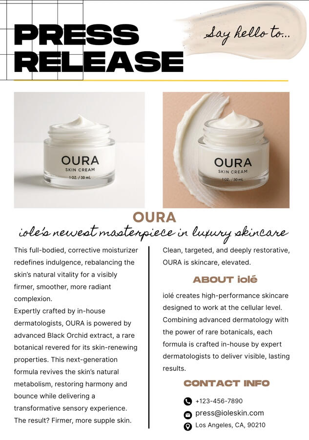 PRESS RELEASES