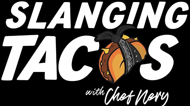 Slanging Tacos